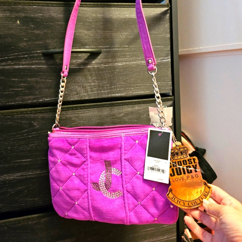 2013 JUICY COUTURE PURSE